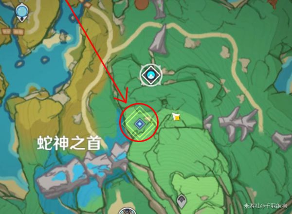 原神远吕羽氏遗事任务攻略合集，其一至其五任务流程解密攻略图文汇总[多图]图片15