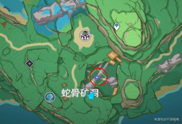 原神远吕羽氏遗事任务攻略合集，其一至其五任务流程解密攻略图文汇总[多图]图片30