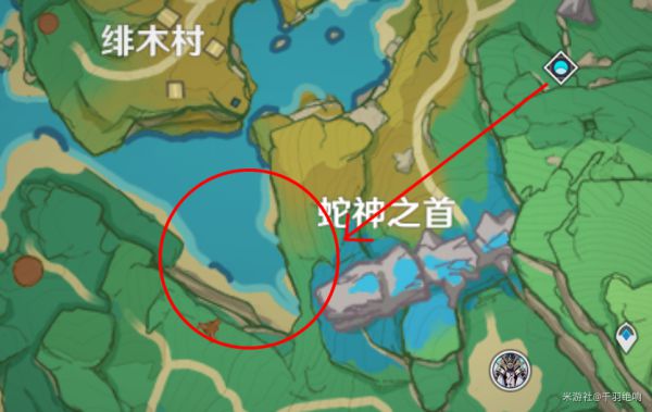 原神远吕羽氏遗事任务攻略合集，其一至其五任务流程解密攻略图文汇总[多图]图片23