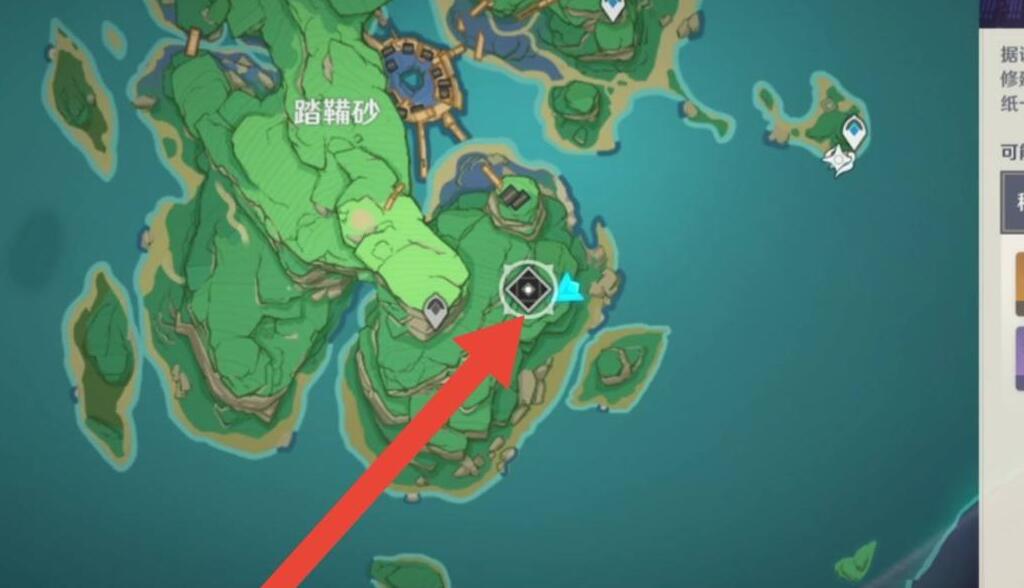 原神借景之馆怎么开启？原神借景之馆开启方法图文一览[多图]图片1
