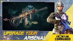 前线刺客突击队游戏官方安卓版图片1