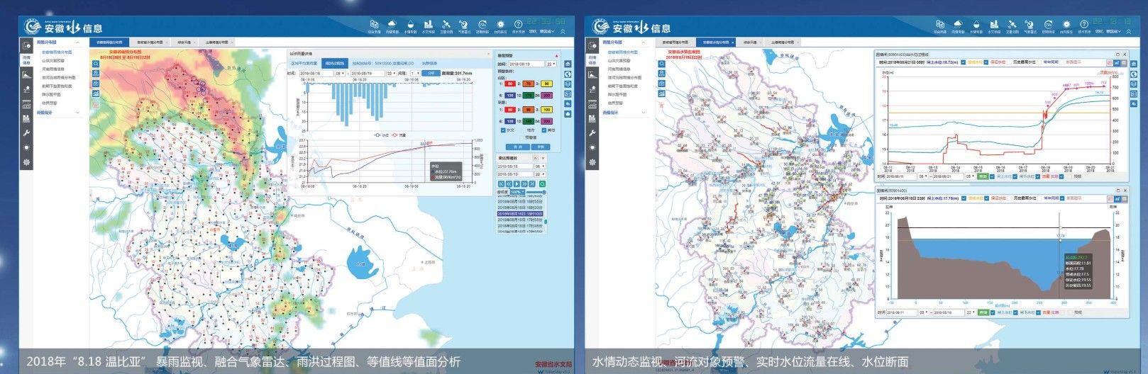 2021淮河水位实时查询系统app软件下载图片1