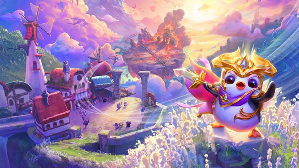 云顶之弈光明哨兵阵容怎么搭配？光明哨兵阵容打法参考攻略[多图]