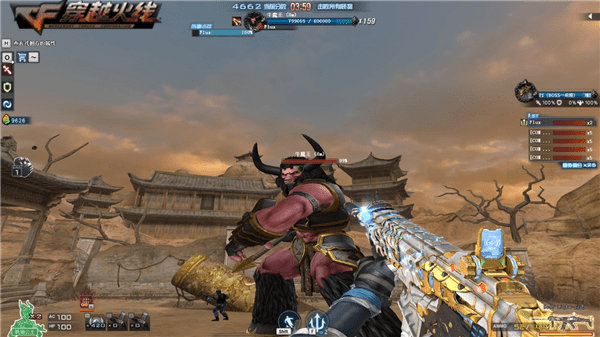 穿越火线火焰山牛魔王打法及奖励大全[多图]