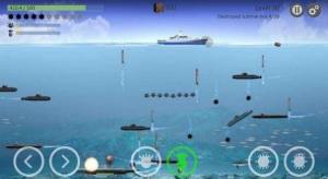 潜艇射击大战游戏图1