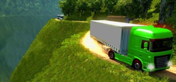 卡车司机模拟驾驶游戏下载安卓版图3