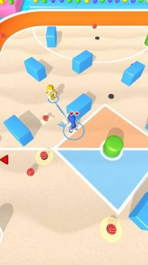 淘汰篮球赛游戏安卓版图片2