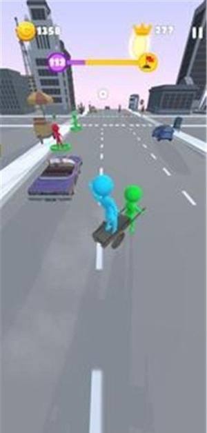 滑板出租车官方版安卓游戏图片1