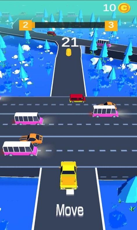 公路车流游戏安卓版图片2