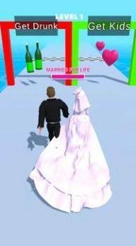 情侣跑酷3D游戏图2