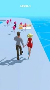 情侣跑酷3D游戏安卓版图片1
