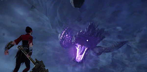 永劫无间屠龙怎么触发？烛九阴屠龙彩蛋触发条件介绍[多图]