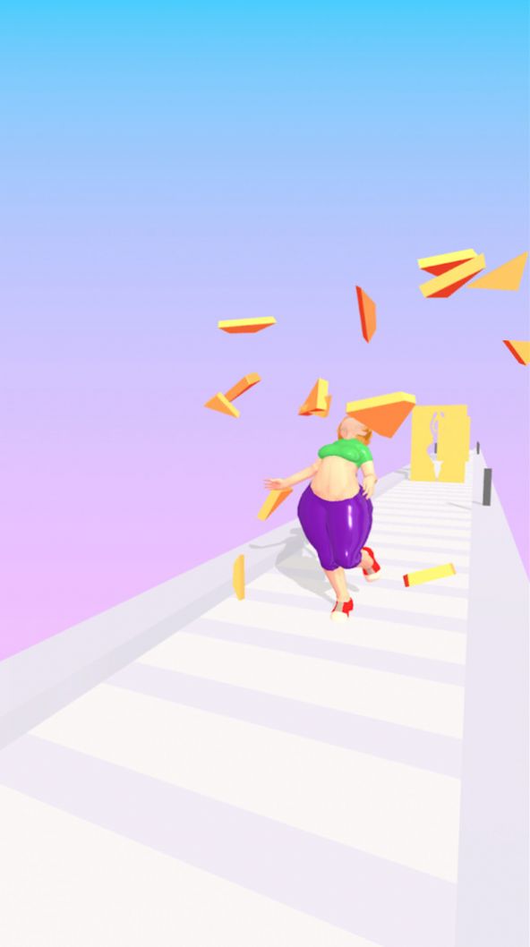 卡路里小姐姐游戏图3