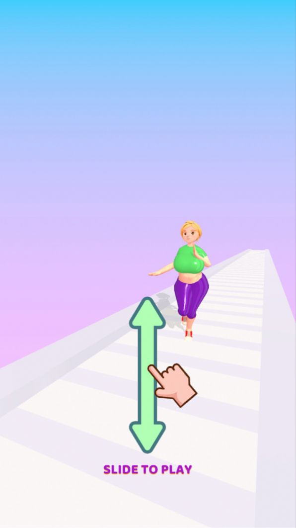卡路里小姐姐游戏图2