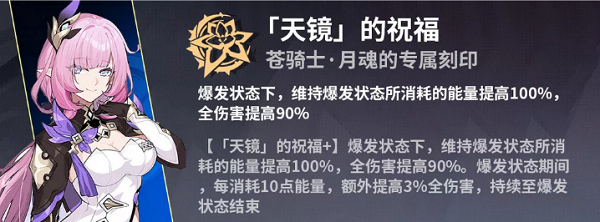 崩坏3往事乐土苍骑士月魂怎么玩？往事乐土苍骑士月魂使用攻略汇总[多图]