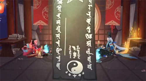 阴阳师神秘图案怎么画？八月神秘符咒触发方法图文一览[多图]