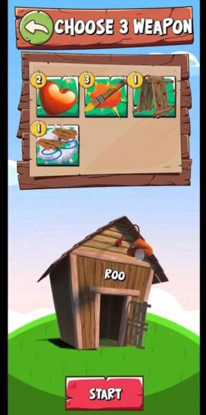 小鸡哪里跑游戏下载(最新)内置菜单完整版图片1