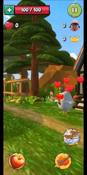 小鸡哪里跑游戏最新官方版图片2