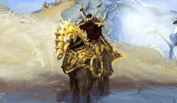 魔兽世界堕落军马刷新时间是多久？堕落军马坐骑刷新时间及路线攻略[多图]