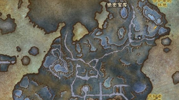 魔兽世界领主阿佐拉克在哪里？领主阿佐拉克具体位置图文一览[多图]图片2