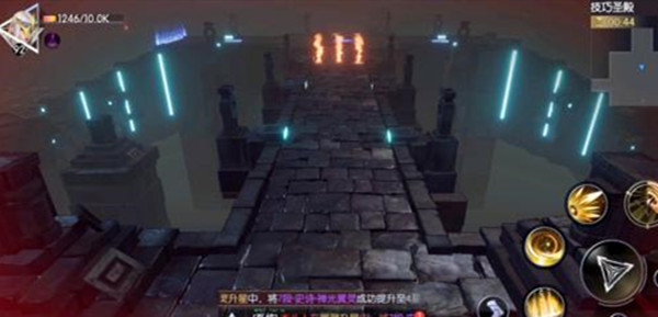 战神遗迹技巧圣殿通关攻略 技巧圣殿通关流程图文攻略大全[多图]