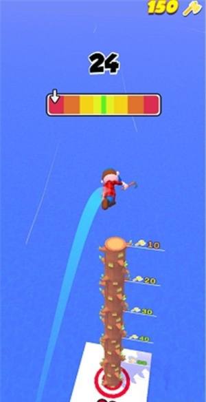 伐木工人大冲关游戏手机安卓版图片1