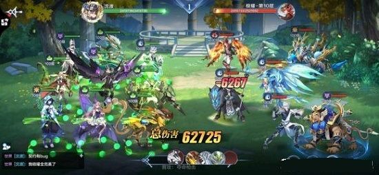 奥奇传说手游极耀试炼通关攻略汇总，极耀试炼1-10层打法阵容图文一览[多图]图片11