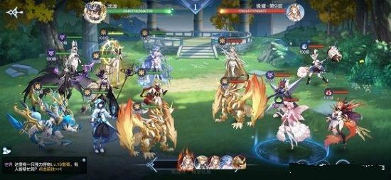 奥奇传说手游极耀试炼通关攻略汇总，极耀试炼1-10层打法阵容图文一览[多图]图片10