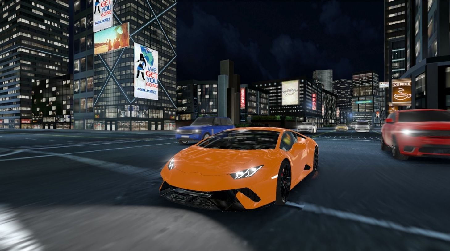 交通驾驶模拟器2021游戏图3