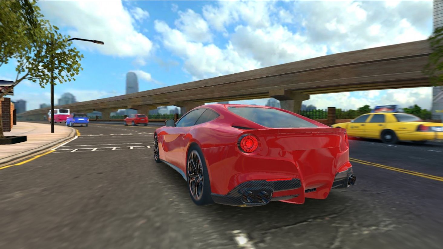 交通驾驶模拟器2021游戏官方安卓版图片1