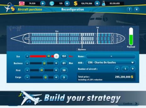 伟大的航空公司游戏图2