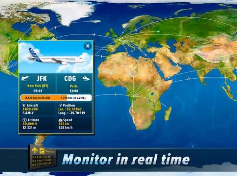 伟大的航空公司游戏图3