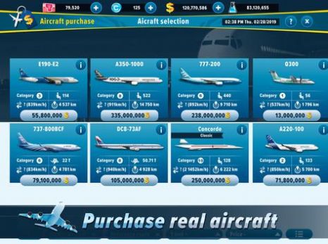 伟大的航空公司游戏安卓官方版图片2