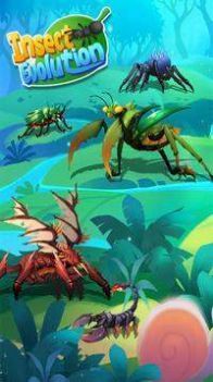 昆虫吞噬进化游戏图3