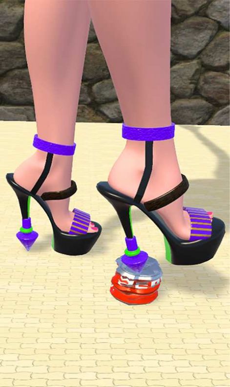 鞋子粉碎ASMR官方游戏最新版图片1
