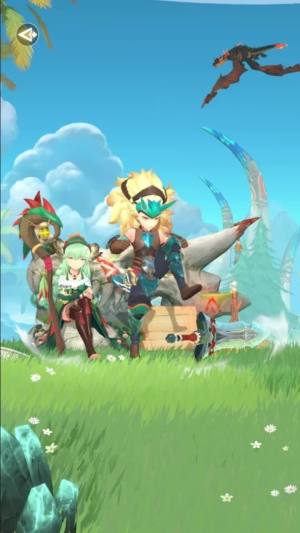 猎人XY手游官方安卓版图片1