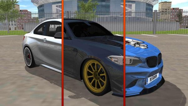 最真实的汽车模拟器手机游戏2021最新官方版图片1