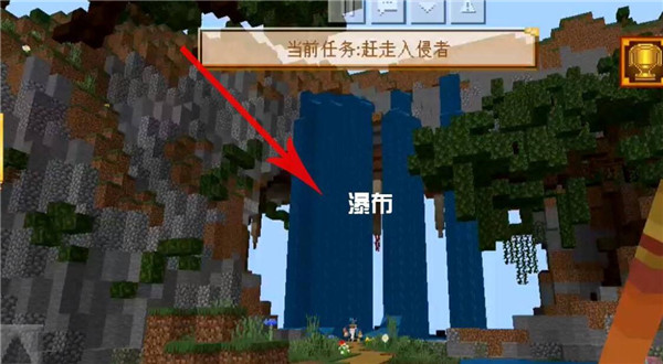 我的世界大闹天宫土地公公位置一览，土地公公及南天门具体位置图文汇总[多图]图片3