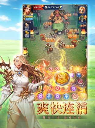 龙谷奇兵团官方版图2