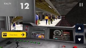 维也纳地铁站驾驶模拟器游戏图1