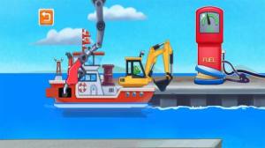 海上挖掘机模拟官方版安卓游戏图片1