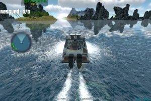 美国救生艇模拟器官方版安卓游戏图片1