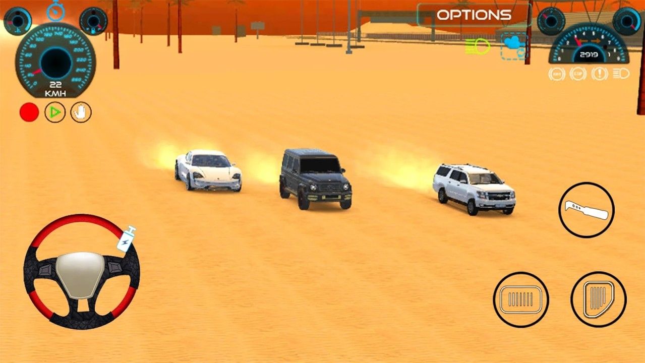 保时捷模拟驾驶游戏图3