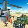 军队囚犯卡车游戏官方最新版 v1.0