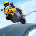 摩托车空中跳跃官方版安卓游戏 v1.0.6