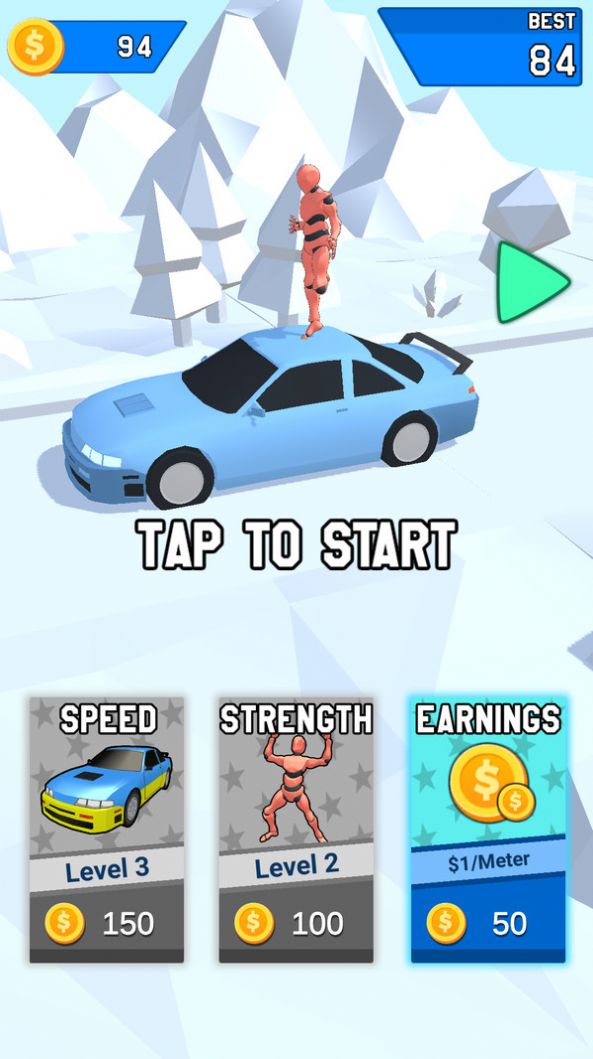 车祸模拟器撞击游戏官方安卓版图片1