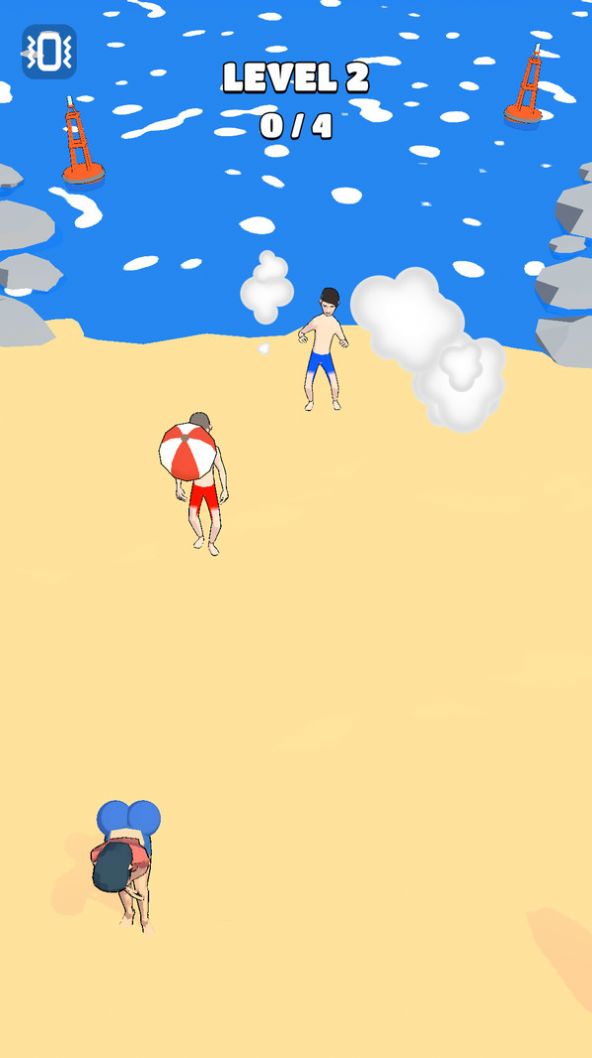沙滩女王安卓版游戏图片1