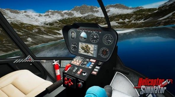 模拟直升机2021手机版图1