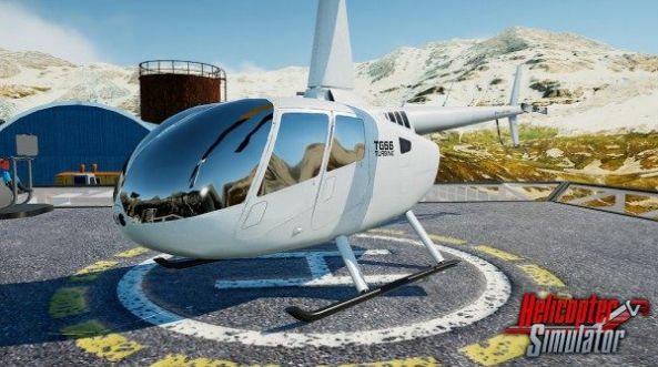 模拟直升机2021手机安卓版游戏图片1