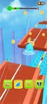 运动女孩跑者游戏官方安卓版图片1